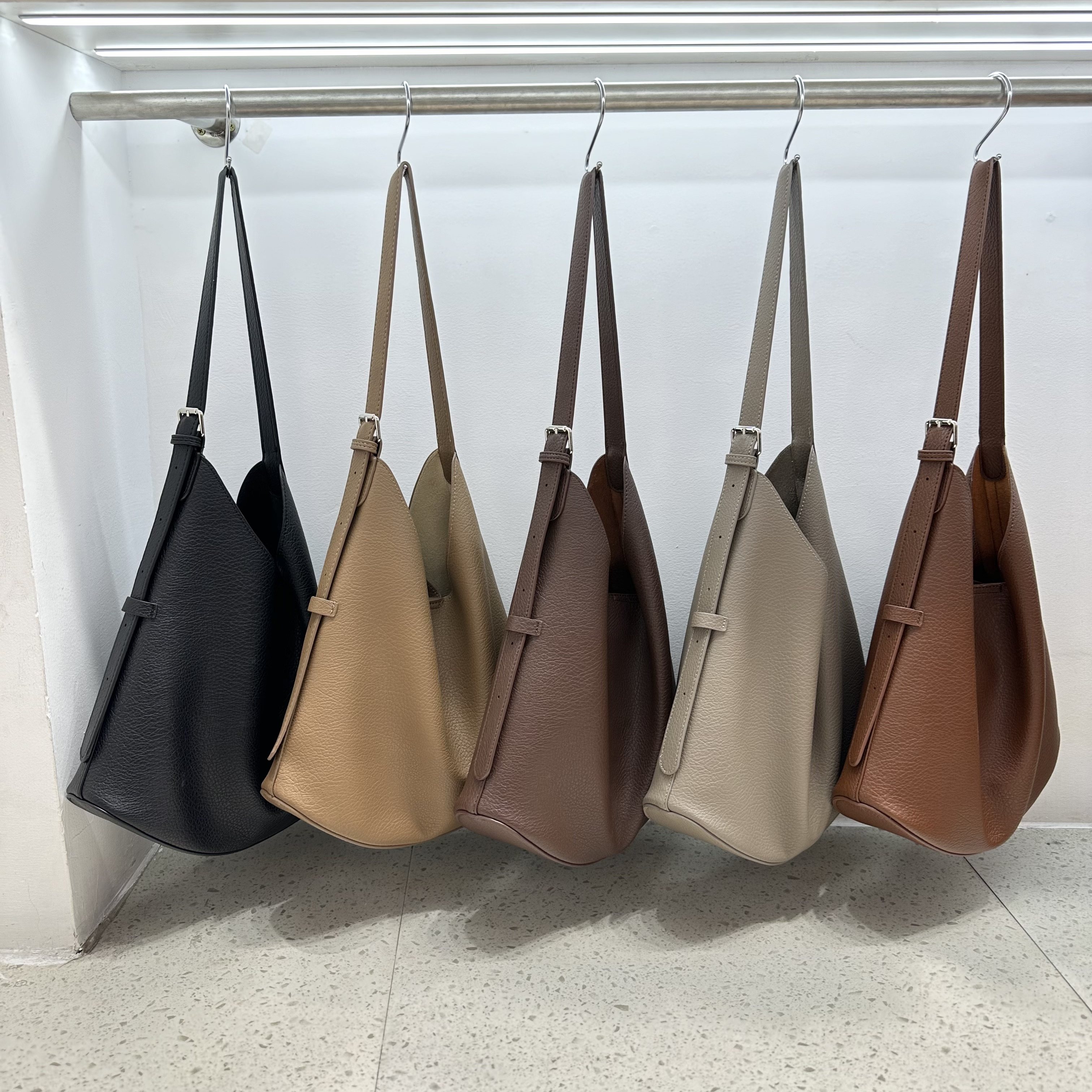 欧比 韩版极简风时尚纯色大容量荔枝纹休闲上班通勤百搭托特包包,箱包皮具/热销女包/男包,通用款女包,淘宝优惠券,粉丝福利购,淘宝优惠卷