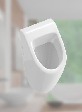 德国维宝原装 萨泊威 挂墙小便器 75130001 75130101尿斗小便斗