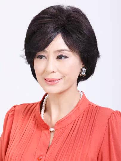 Perruque OTHER   cheveux raides Court - Ref 2609676 Image 1