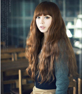 Perruque OTHER   Les cheveux longs - Ref 2609615 Image 1