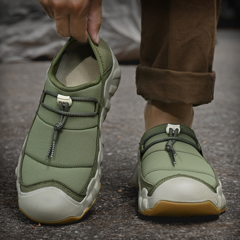 【徒步登山】5级防水，耐磨防滑