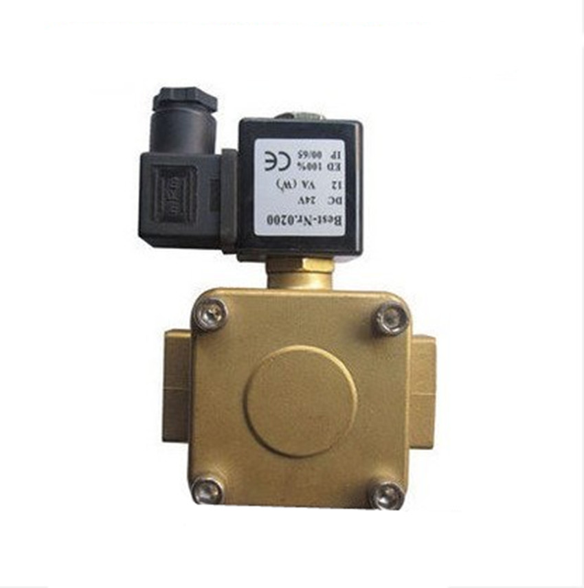 1.6MPa 二位二通 全铜阀体