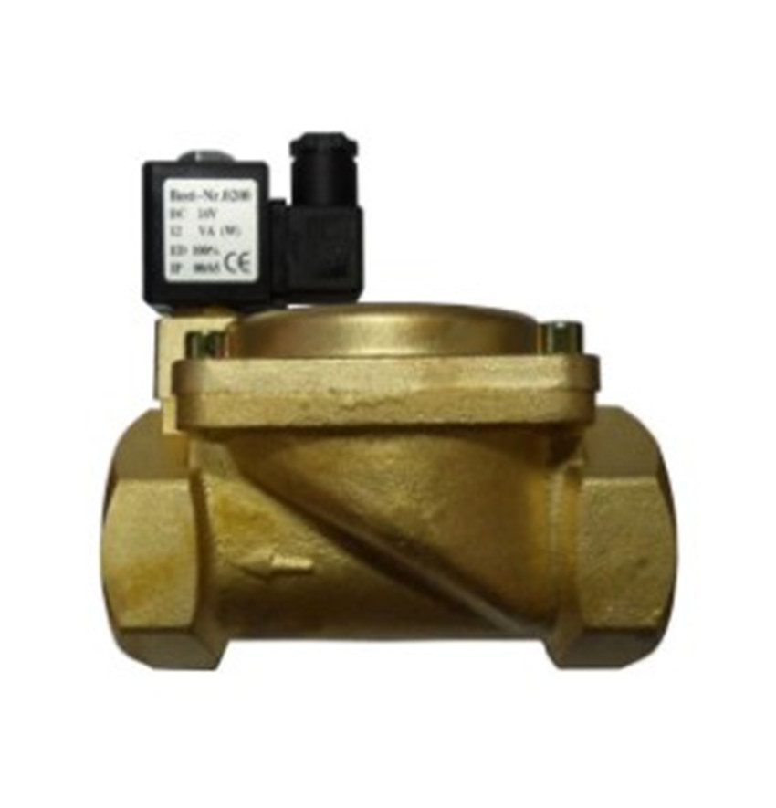 1.6MPa 二位二通 全铜阀体