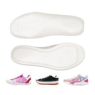 US8ACC适配player1plus韦德之道808easy1game1超临界全掌Zoom鞋 垫