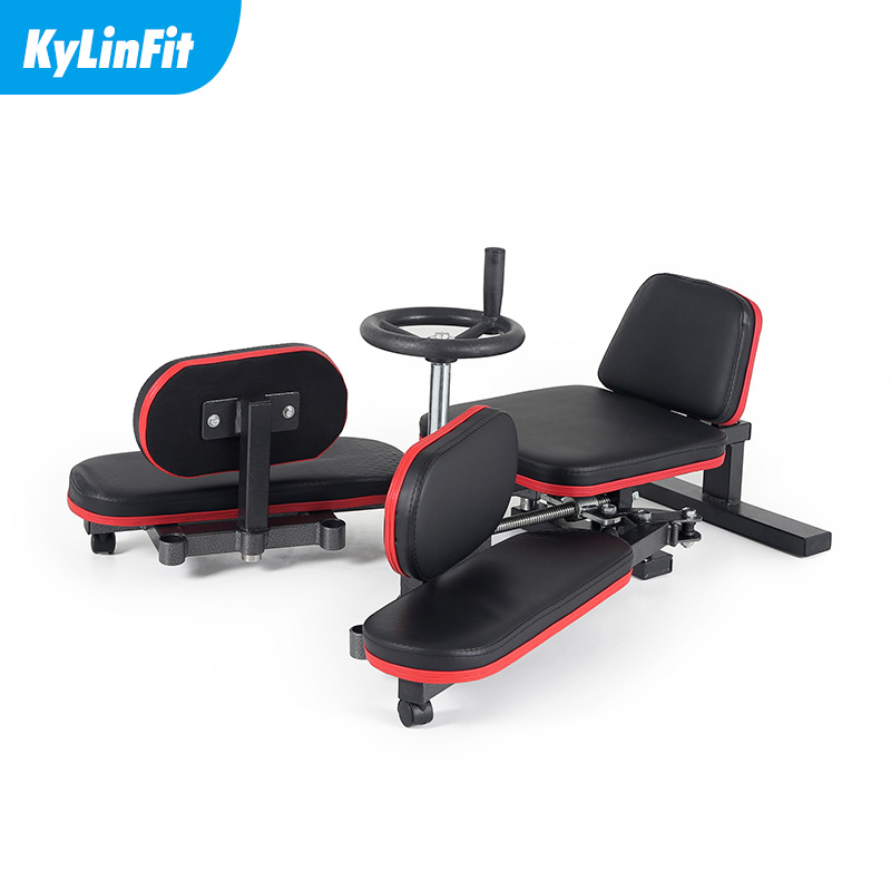 劈腿器一字马训练韧带拉伸器劈叉器柔韧压腿拉筋练腿横叉开胯器