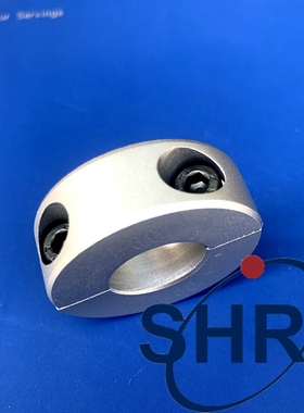 固定环分离型光轴限位 SCSP PSCSP SCNPAW4/5/6/8/10直径至60包邮