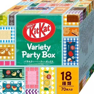 5.3更新现货日本雀巢kitkat奇巧圣诞礼物季 节限定威化巧克力饼干