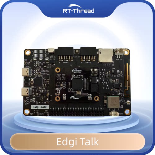 Edgi Talk