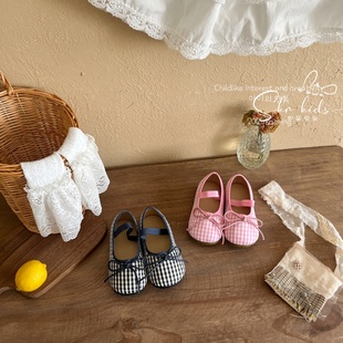 Ballet Shoes Girls Mary Janes women child shoes pink