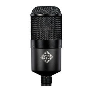 铜管 底鼓 人声话筒 M82大振膜心形动圈 TELEFUNKEN德律风根