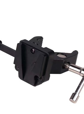 V口电池挂板 蟹钳夹款