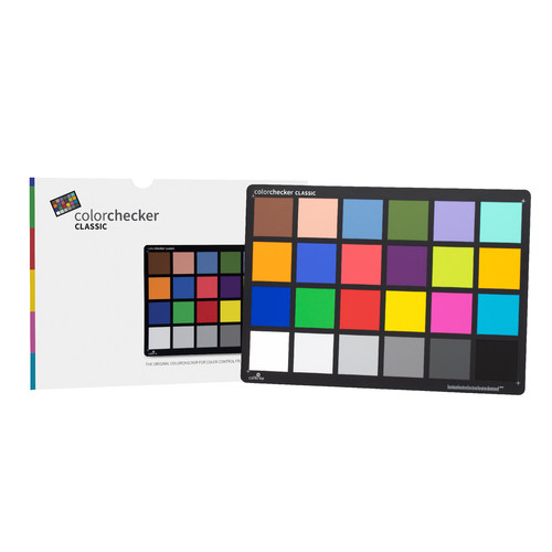 Calibritecolorchecker24色色卡