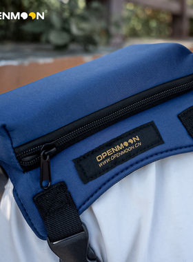 OPENMOON 摄影机肩扛垫 摄像机护肩垫 支撑减振加厚耐磨 长度可调