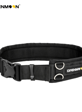 OPENMOON AC Tool Belt 助理工具腰带 摄影腰带多功能腰带