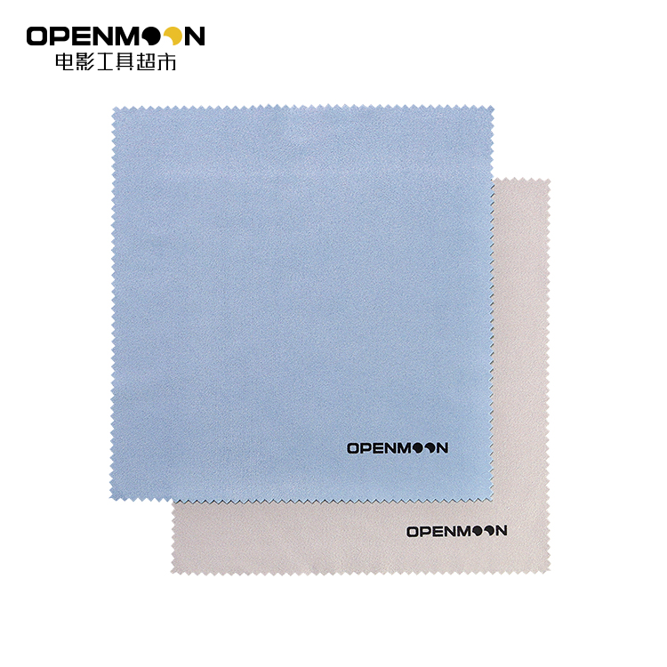 镜头擦试布专业清洁产品