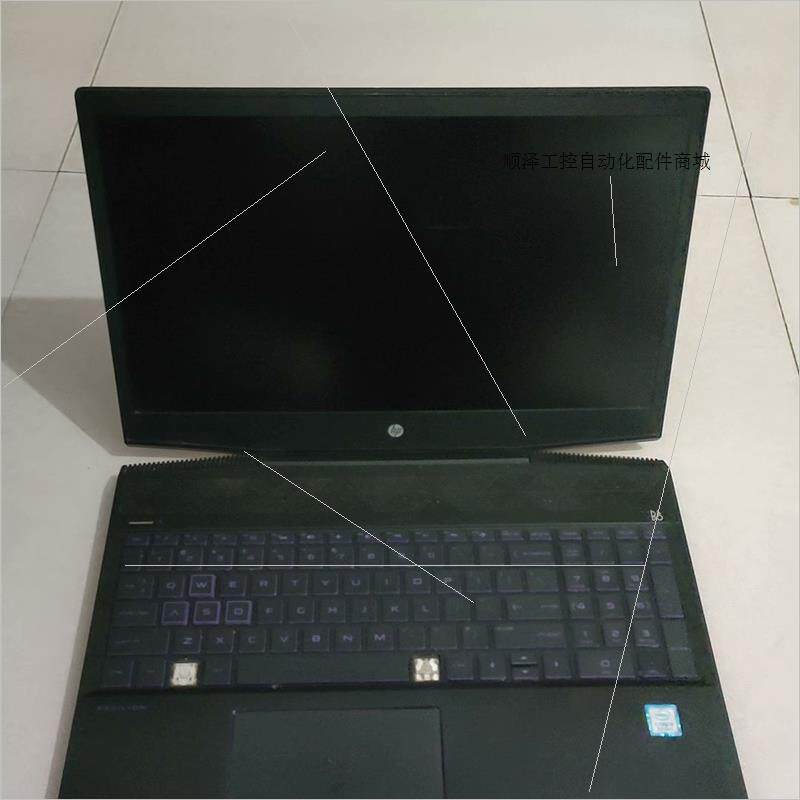 议价收来的 惠普 tpn-c133    8代i5议价