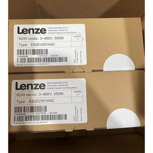 议价商品勿拍LENZE 变议价商品勿拍 E82EV551K4C E82EV153K4B201