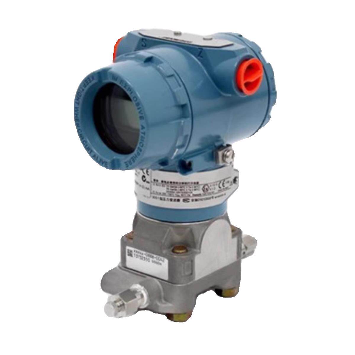 非实价议价议价共平面式差压变送器3051dp智能hart防爆型北京远东