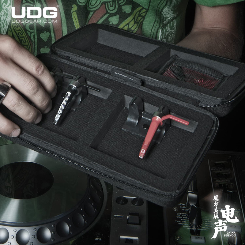 唱头收纳保护唱针包UDG