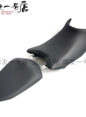 适用豪爵跨骑DR160 DR160SHJ150-10A/10C/10D坐垫总成座包座垫
