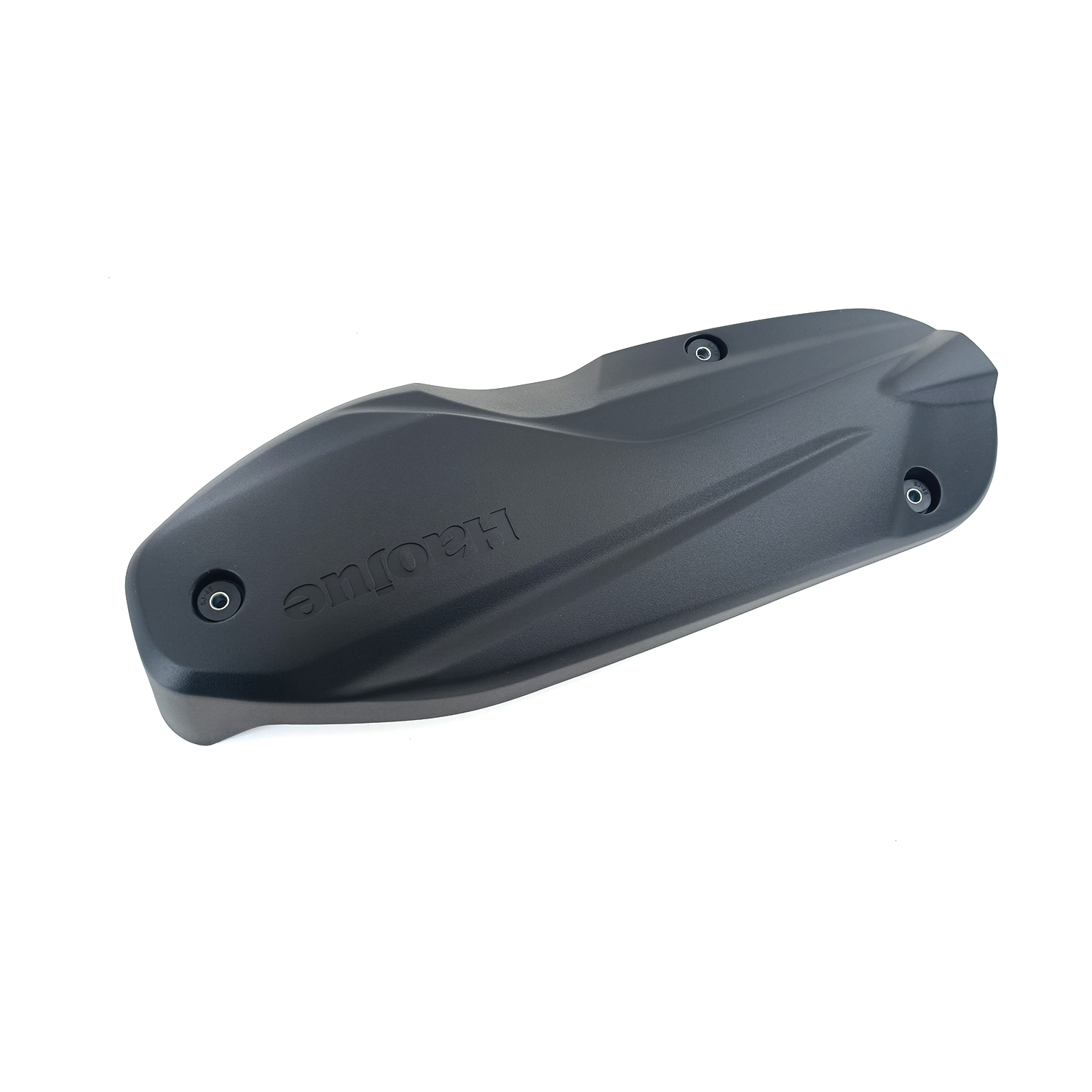 适用豪爵UHR150离合器外盖UFR150皮带轮外边盖 发动机装饰盖 原厂