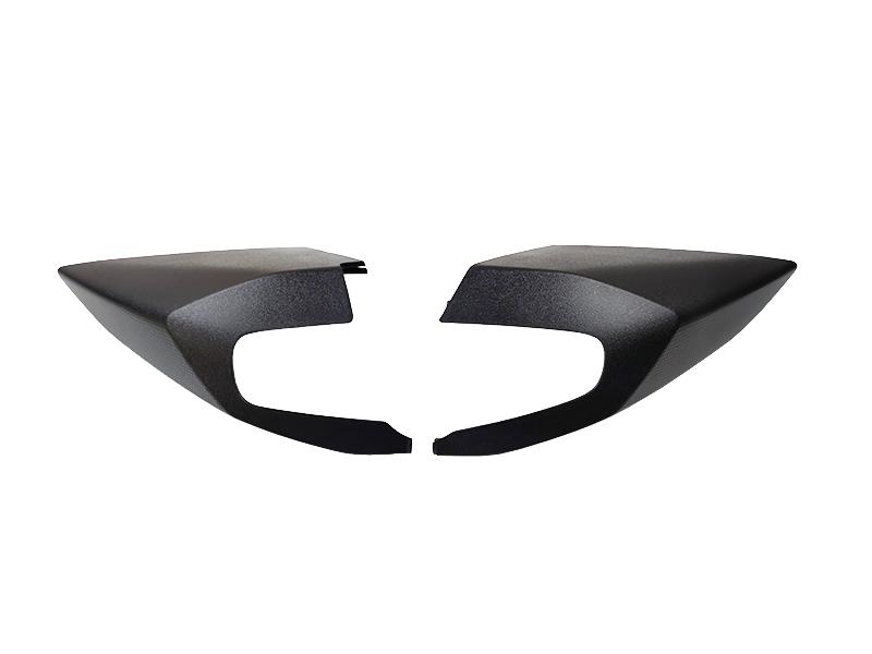 豪爵原厂外壳USR125大灯罩装饰盖