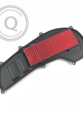 适用豪爵VR150空气滤芯VR125 HJ125T-19 HJ150T-19空气滤芯空气格