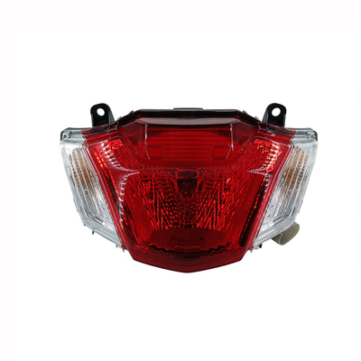 适用豪爵虎鲨VX125尾灯总成HJ125T-52刹车灯总成 行车灯 原厂