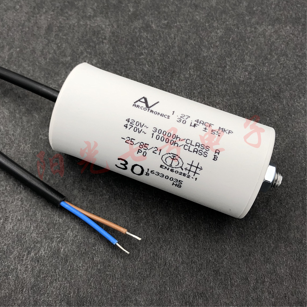 电容器1.27.4ACF30uFARCOTRONICS