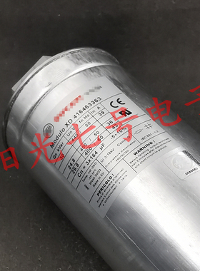 意大利产 416463363 3x164uF 440V 电力储能电容器