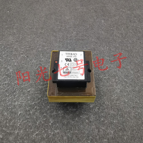 菲律宾产 TRIAD 电源变压器 VPP36-070