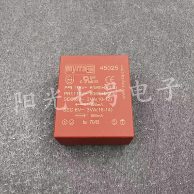 电源变压器MYRRA45025