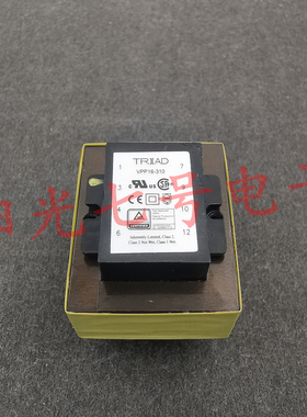 菲律宾产 TRIAD 电源变压器 VPP16-310