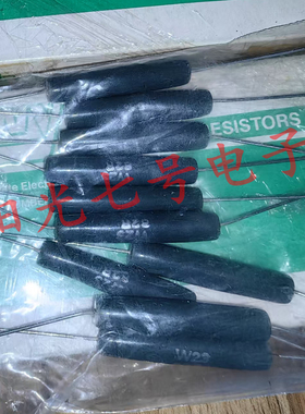 英国产 Welwyn W23 82R 10W 82Ω 韦尔文 82欧 线绕电阻