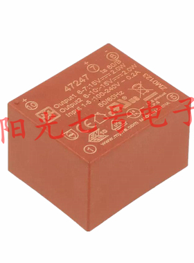 MYRRA 47247 100-240Vac转15Vdc 2W 电源变压器