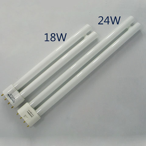 h灯管平四针18W24W36W40W55W三基色H荧光灯吸顶灯