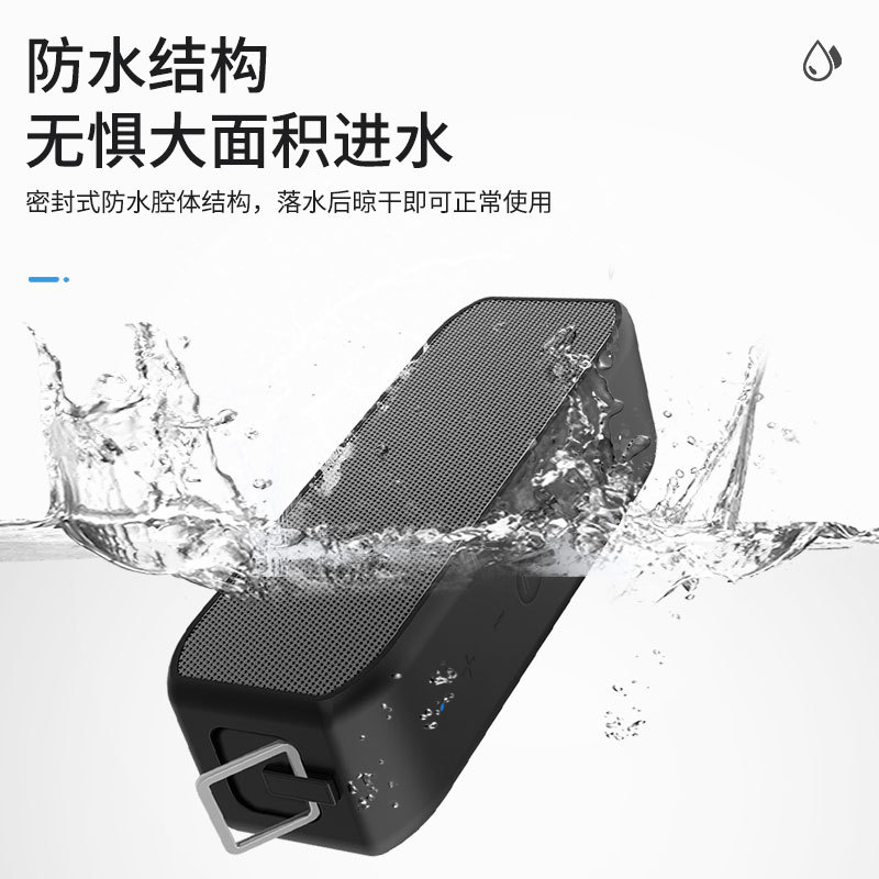 德国进口柏林之声2025新款华强北大功率低音炮蓝牙音箱W室内用户