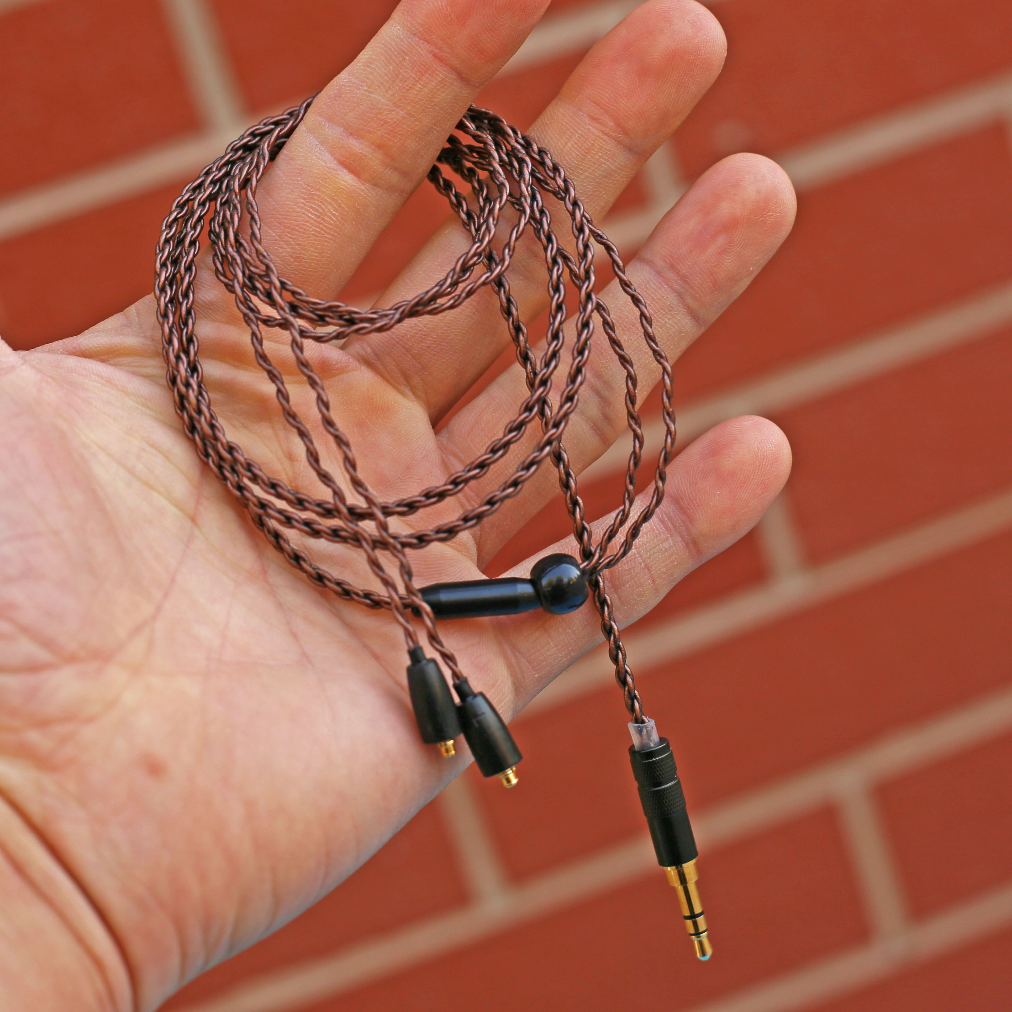 diy一字防缠绕膨胀可订制插口