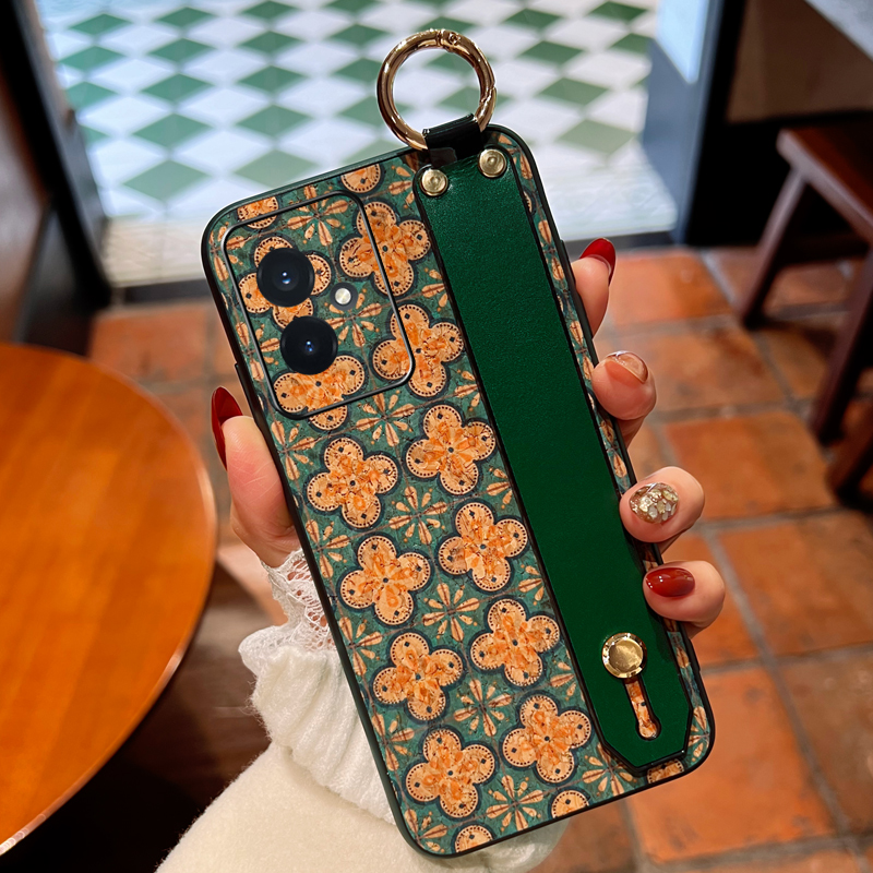 Icool适用荣耀100皮质复古