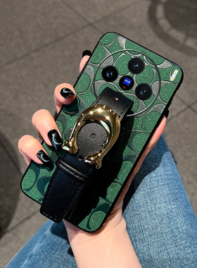 x300便携腕带X200手机壳vivoX100保护套CC手腕x90真皮带X80PRO硅胶套x70pro+带支架50功能xnote全包x60适用于