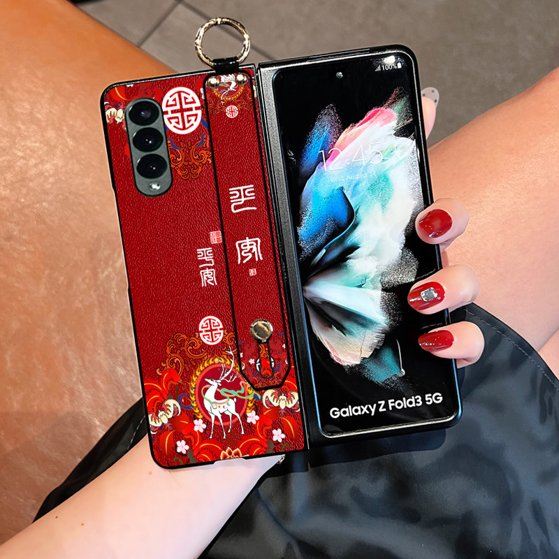 Icool适用于三星zfold5皮质折叠