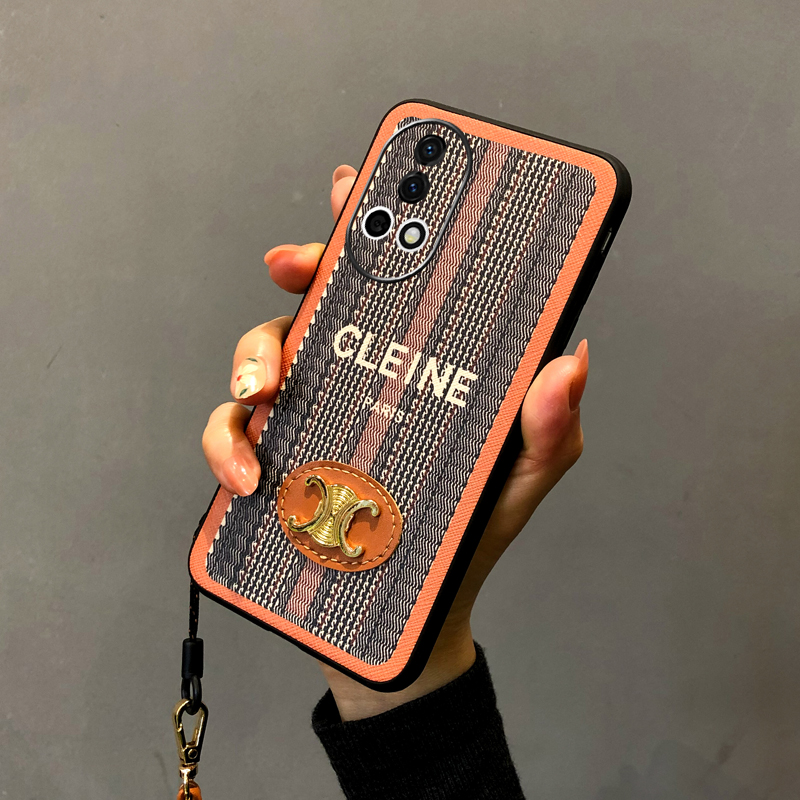 Icool适用华为nova8复古皮套