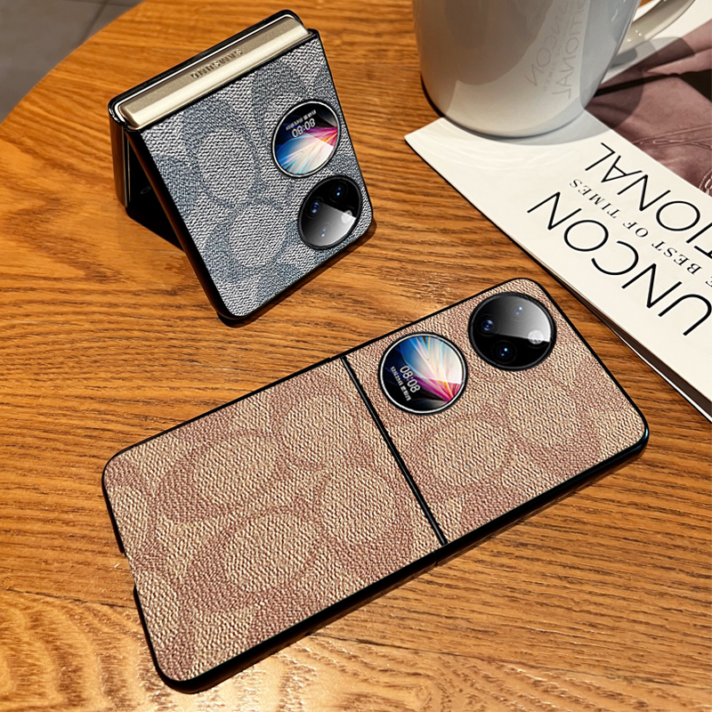 Icool适用华为P50Pocket皮质