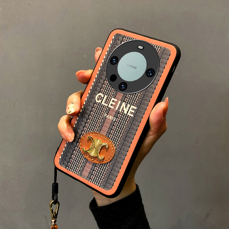 Icool适用mate40pro+软壳挂绳