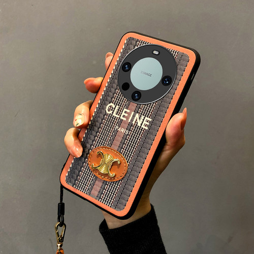 Icool适用mate40pro+软壳挂绳