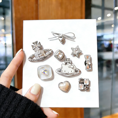 洞洞鞋配饰适配crocs卡骆驰云朵