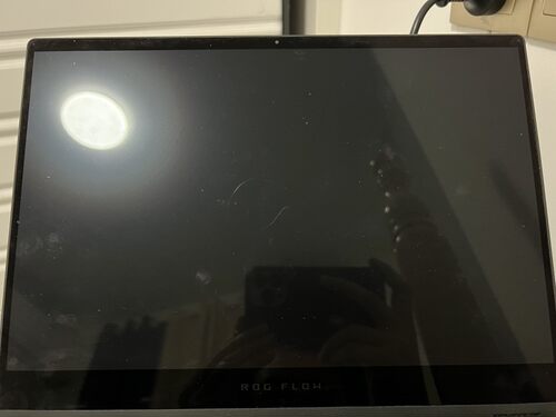 华硕幻13 GV301Q非全贴合总成 LQ134N1JW52换内屏升级TL134ADXP01