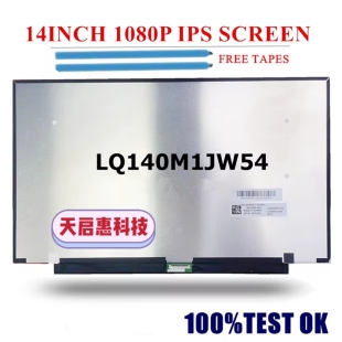 M15 B140QAN06.R 戴尔外星人 液晶屏幕LQ140M1JW54 X14