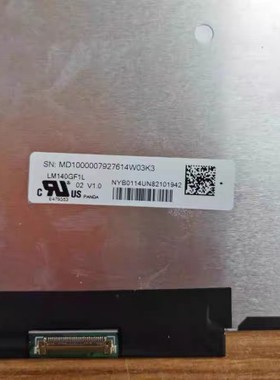 LM140GF1L 01 02 LM140GF2L 01 02 LM140GF1F 01 02 液晶屏幕内屏