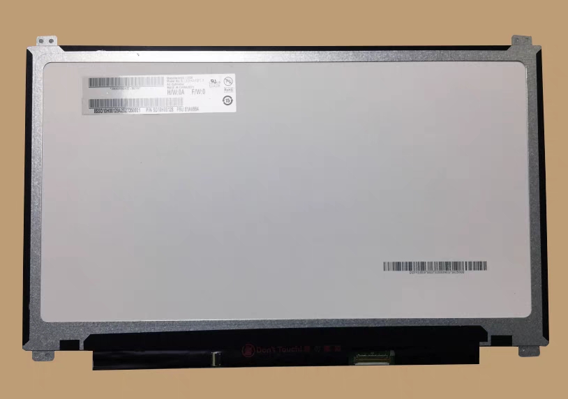 联想 L380 L390 S2 B133HAK01.1 B133HAK01.2触摸屏幕液晶屏幕IPS
